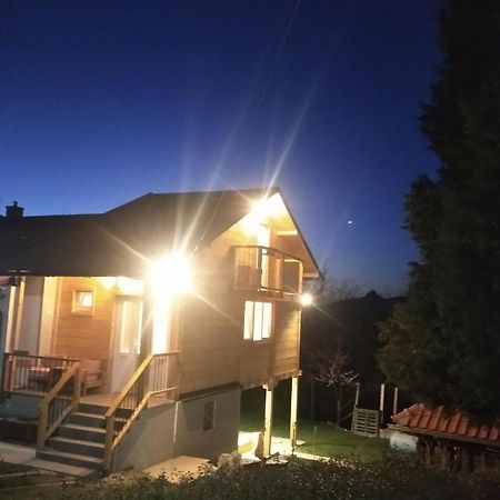 Apartman Civovic Rudnik Exteriér fotografie