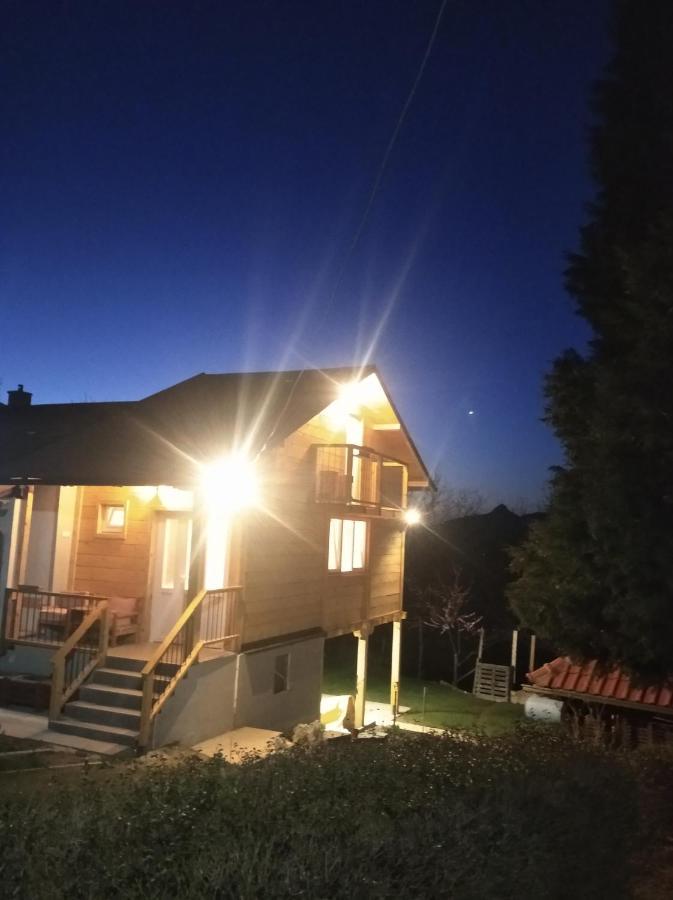 Apartman Civovic Rudnik Exteriér fotografie