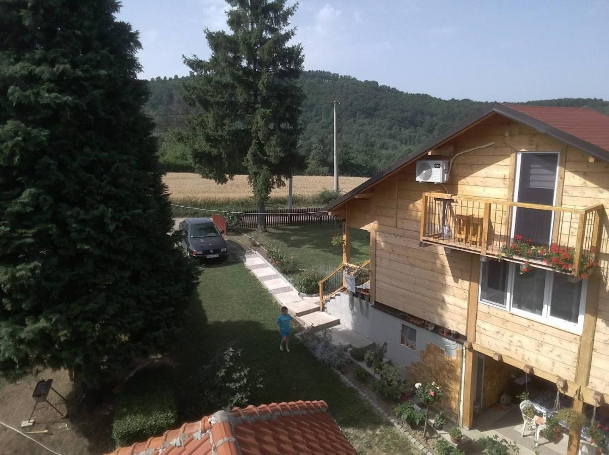 Apartman Civovic Rudnik Exteriér fotografie