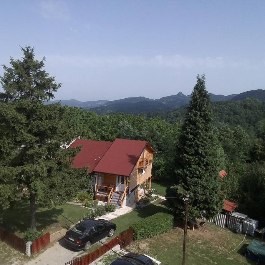 Apartman Civovic Rudnik Exteriér fotografie
