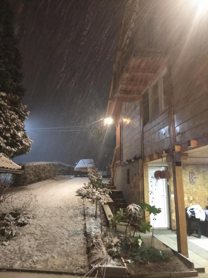 Apartman Civovic Rudnik Exteriér fotografie