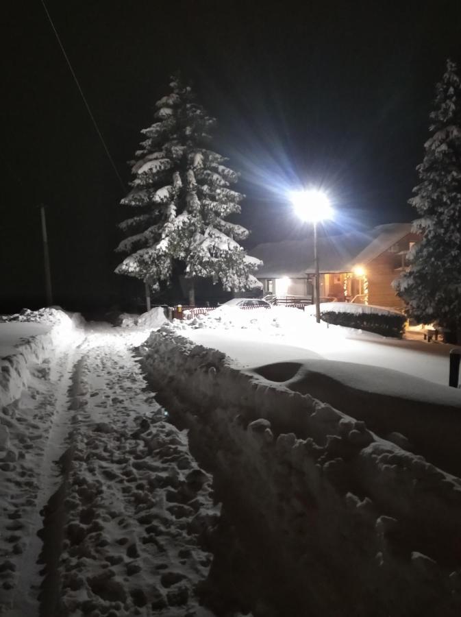 Apartman Civovic Rudnik Exteriér fotografie