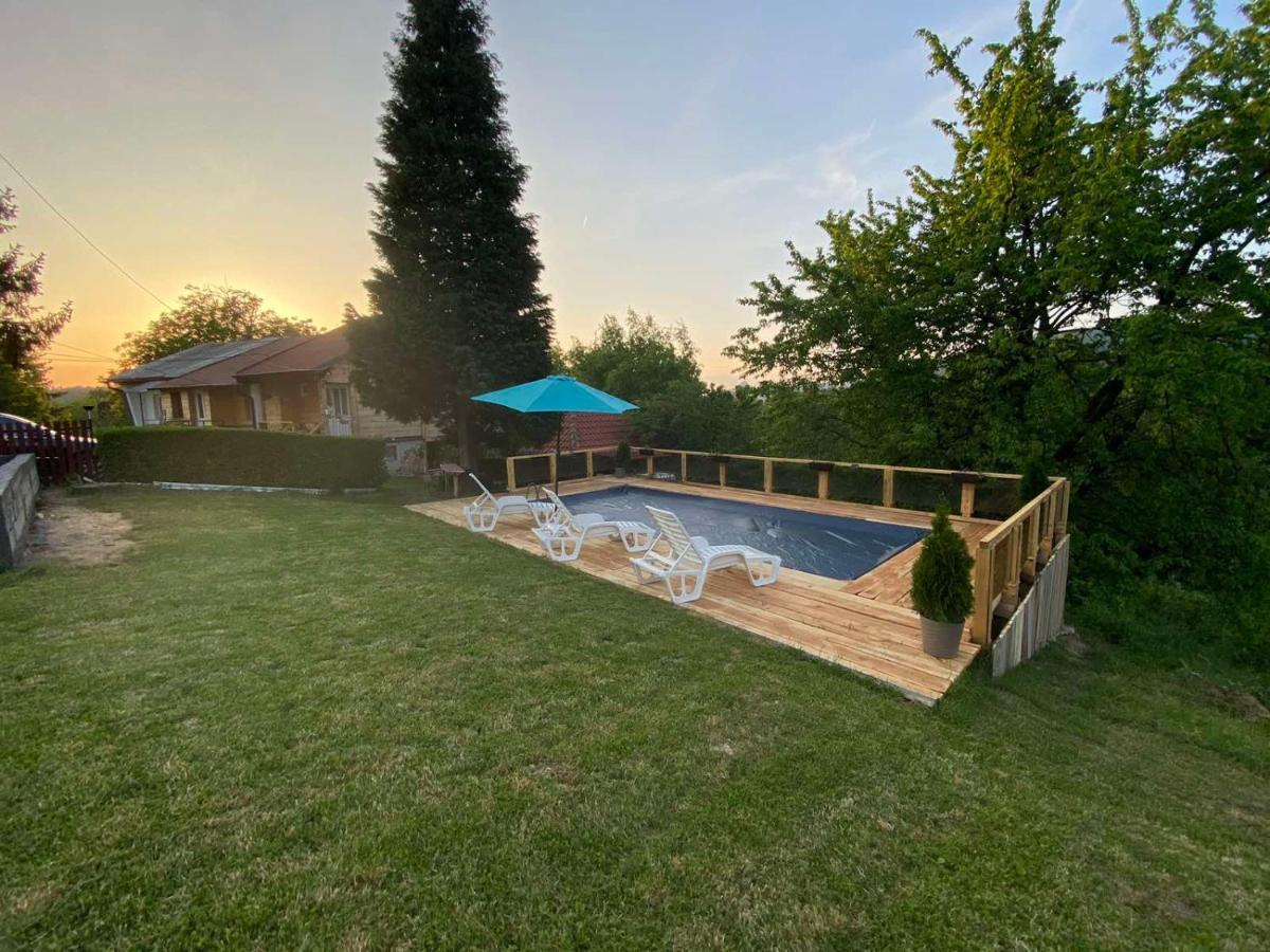 Apartman Civovic Rudnik Exteriér fotografie