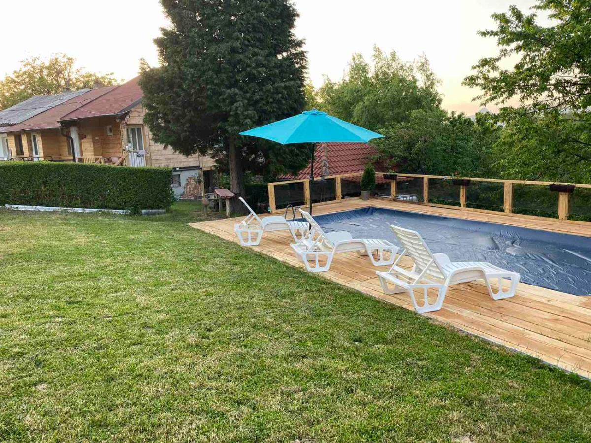 Apartman Civovic Rudnik Exteriér fotografie