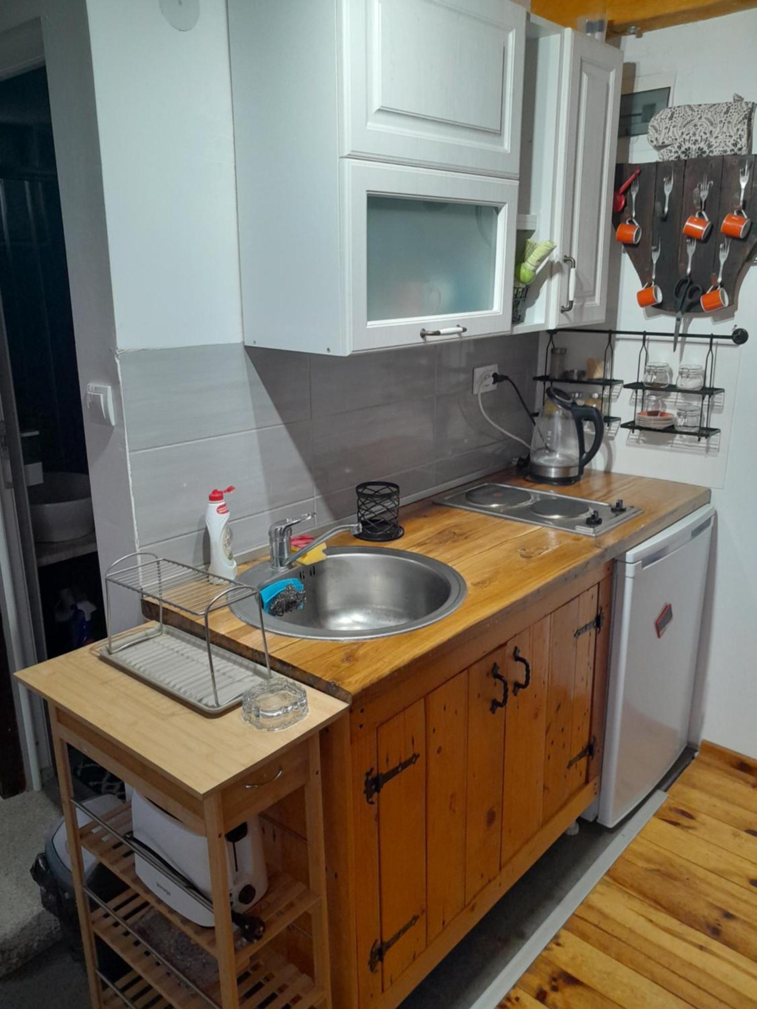 Apartman Civovic Rudnik Exteriér fotografie