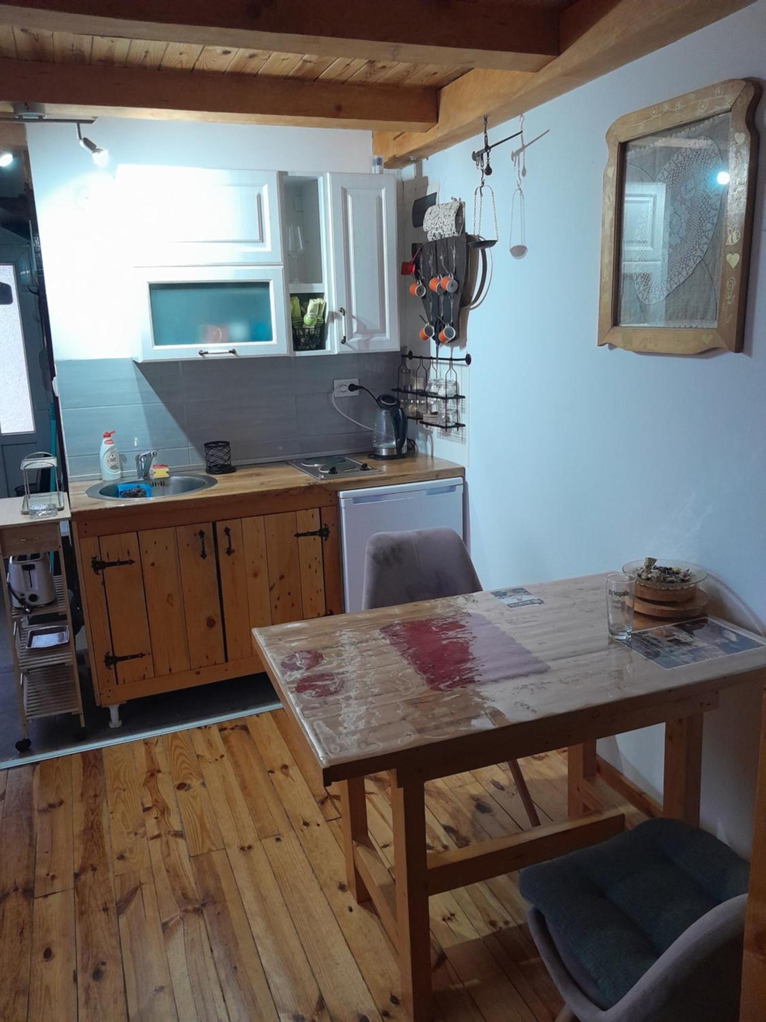 Apartman Civovic Rudnik Exteriér fotografie